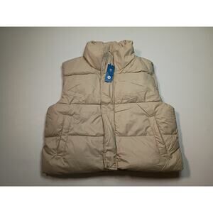 Youth Puffer Vest - Size M - New and Ready to Wear!